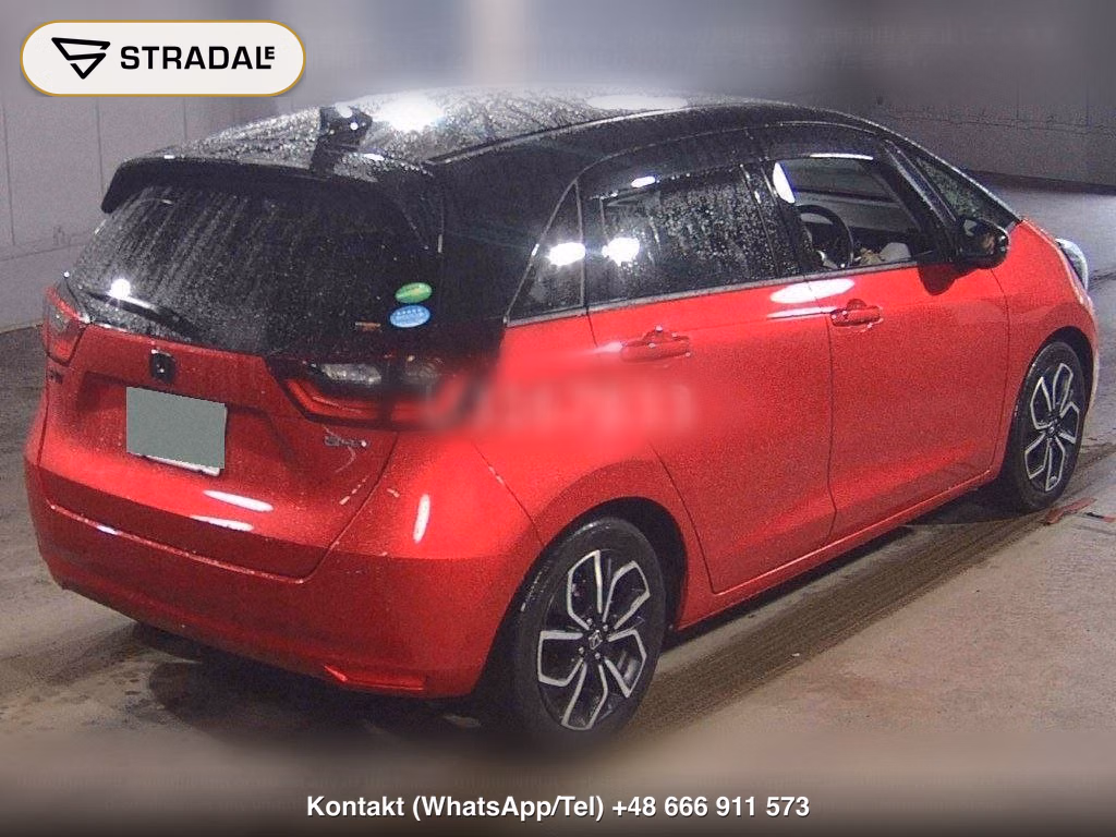 HONDA FIT EHEV HOME, miniaturka 6