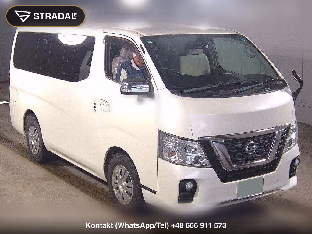 NISSAN NV350CARAVAN WAGON GX, miniaturka 2