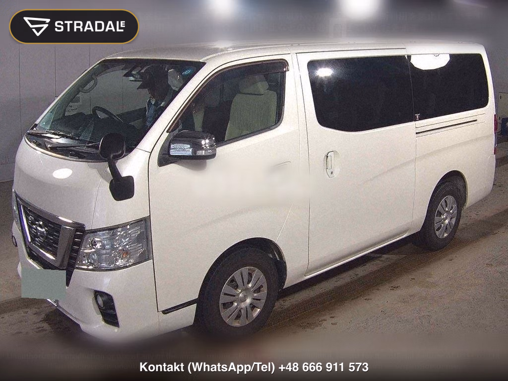NISSAN NV350CARAVAN WAGON GX, miniaturka 5