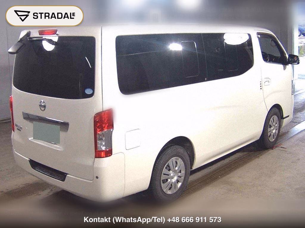 NISSAN NV350CARAVAN WAGON GX, miniaturka 6