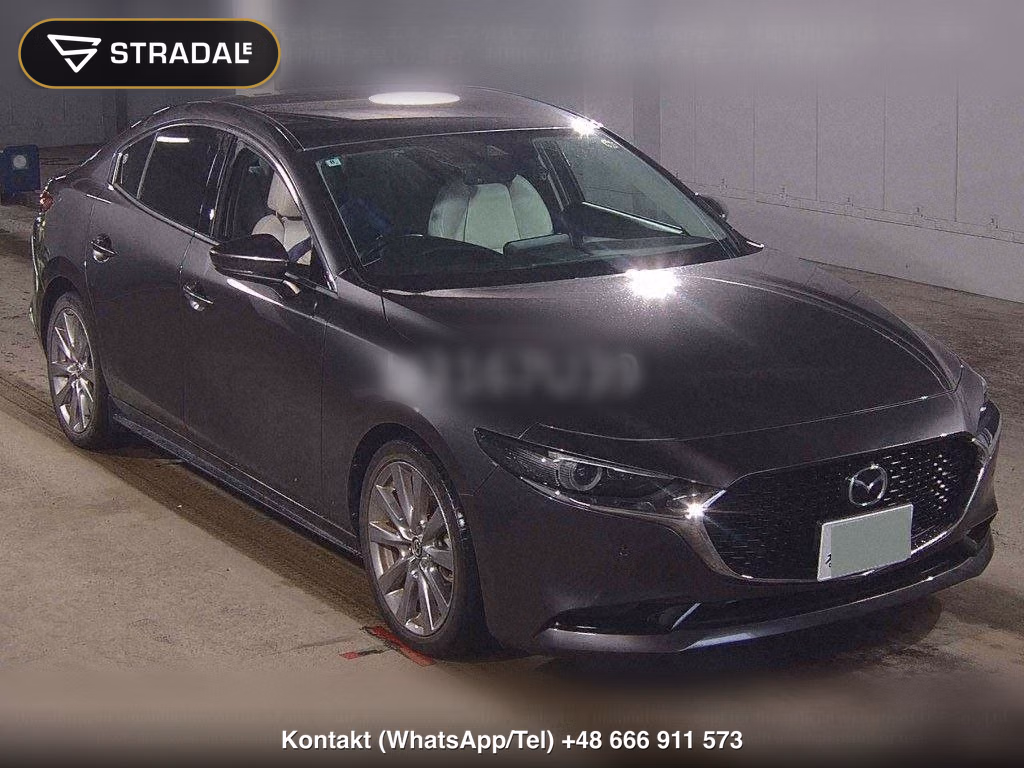 MAZDA MAZDA3 SEDAN 20S L PACKAGE, miniaturka 2