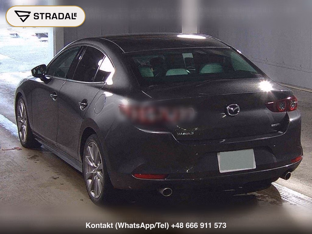MAZDA MAZDA3 SEDAN 20S L PACKAGE, miniaturka 3