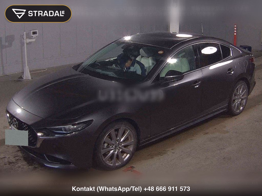 MAZDA MAZDA3 SEDAN 20S L PACKAGE, miniaturka 5