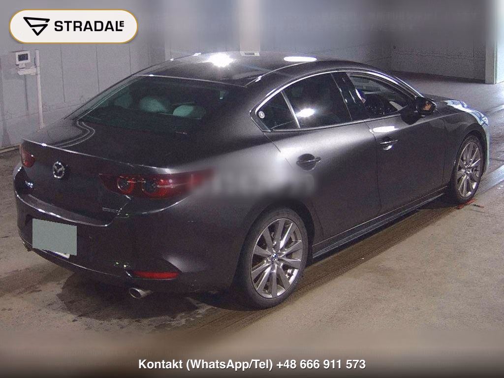 MAZDA MAZDA3 SEDAN 20S L PACKAGE, miniaturka 6