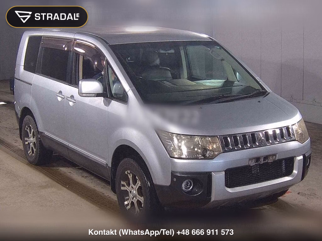 MITSUBISHI DELICA D:5 4WD G POWER PACKAGE, miniaturka 2