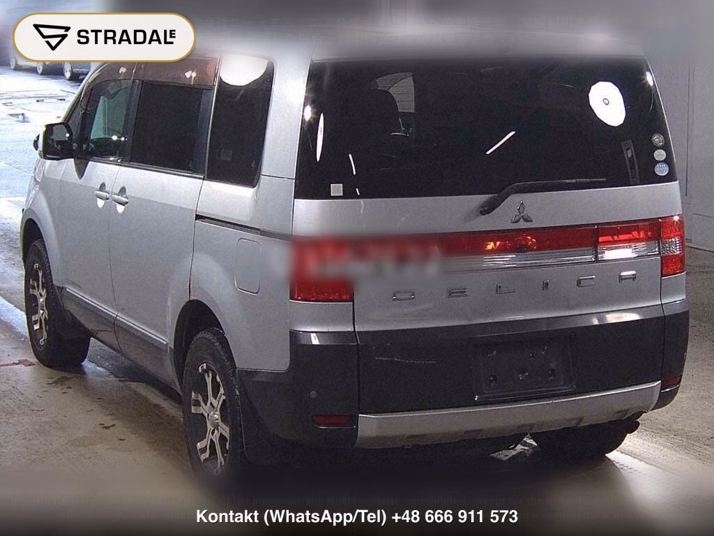 MITSUBISHI DELICA D:5 4WD G POWER PACKAGE, miniaturka 3