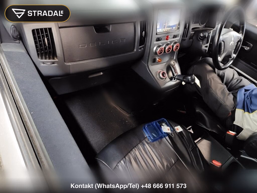 MITSUBISHI DELICA D:5 4WD G POWER PACKAGE, miniaturka 4