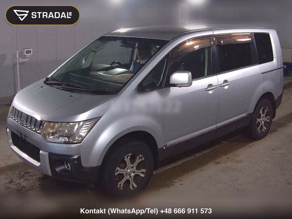 MITSUBISHI DELICA D:5 4WD G POWER PACKAGE, miniaturka 5