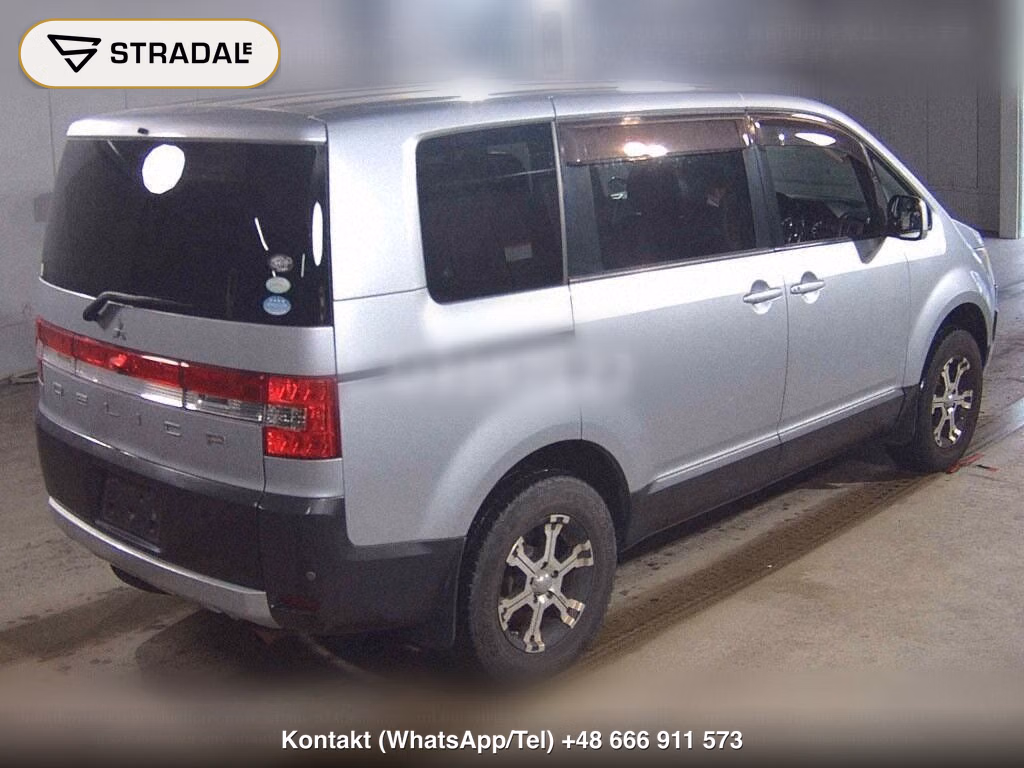 MITSUBISHI DELICA D:5 4WD G POWER PACKAGE, miniaturka 6