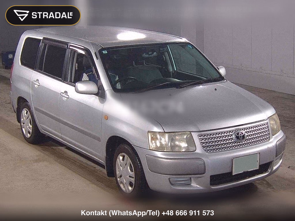 TOYOTA SUCCEED WAGON TX G PACKAGE, miniaturka 2
