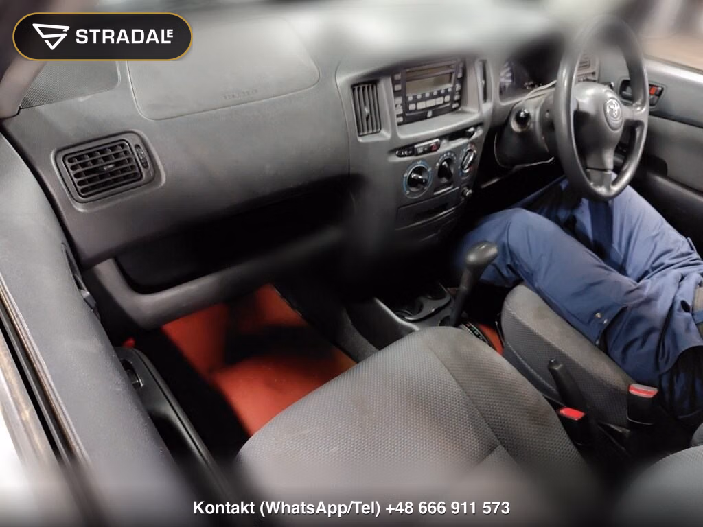 TOYOTA SUCCEED WAGON TX G PACKAGE, miniaturka 4