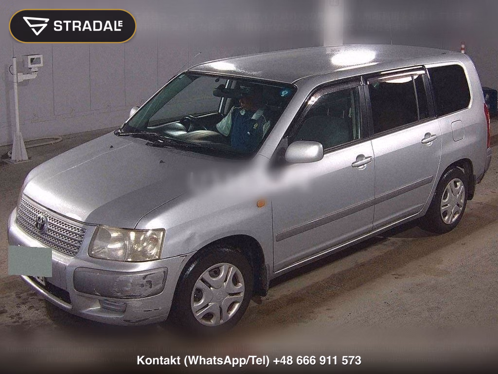 TOYOTA SUCCEED WAGON TX G PACKAGE, miniaturka 5