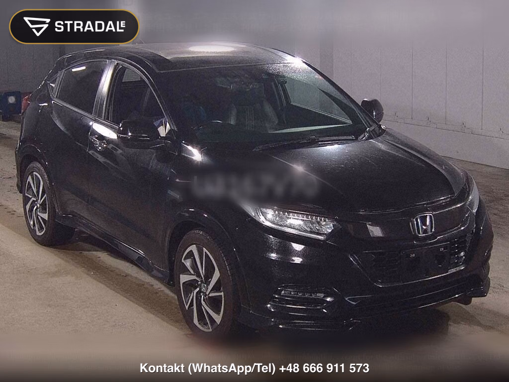 HONDA VEZEL HYBRID RS･HONDA SENSING, miniaturka 2