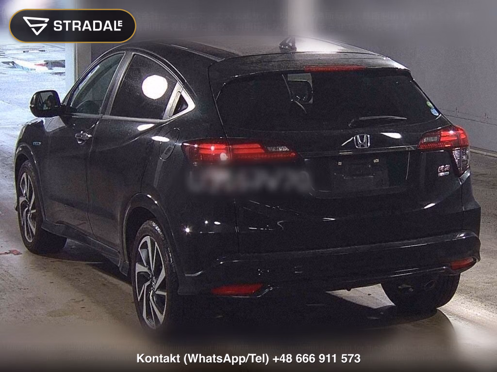 HONDA VEZEL HYBRID RS･HONDA SENSING, miniaturka 3