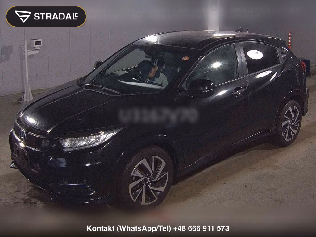 HONDA VEZEL HYBRID RS･HONDA SENSING, miniaturka 5