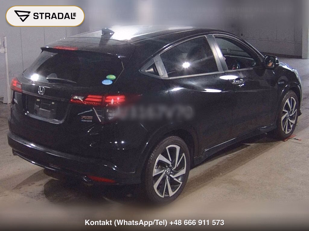 HONDA VEZEL HYBRID RS･HONDA SENSING, miniaturka 6