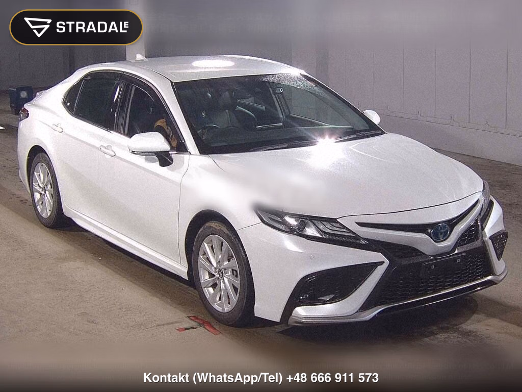 TOYOTA CAMRY 4D WS, miniaturka 2