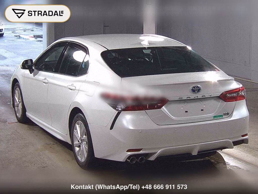 TOYOTA CAMRY 4D WS, miniaturka 3