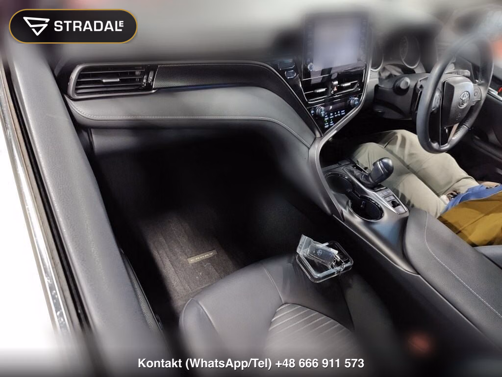 TOYOTA CAMRY 4D WS, miniaturka 4