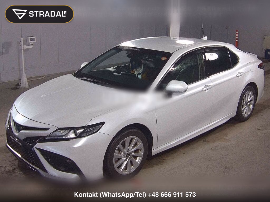 TOYOTA CAMRY 4D WS, miniaturka 5
