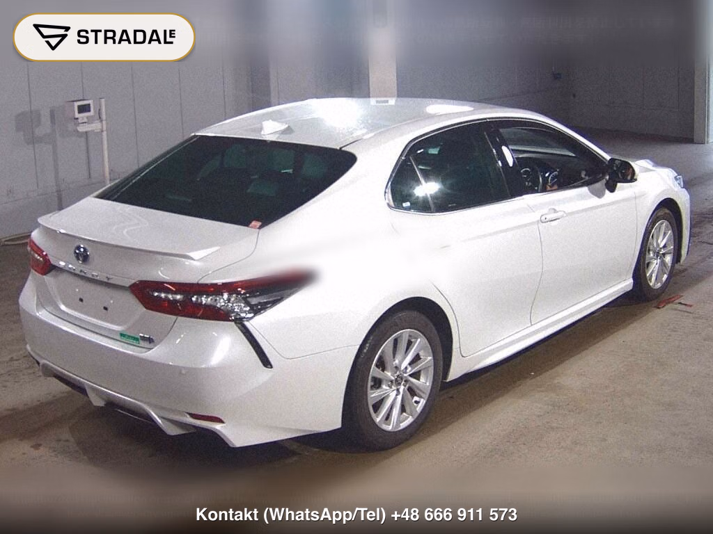 TOYOTA CAMRY 4D WS, miniaturka 6