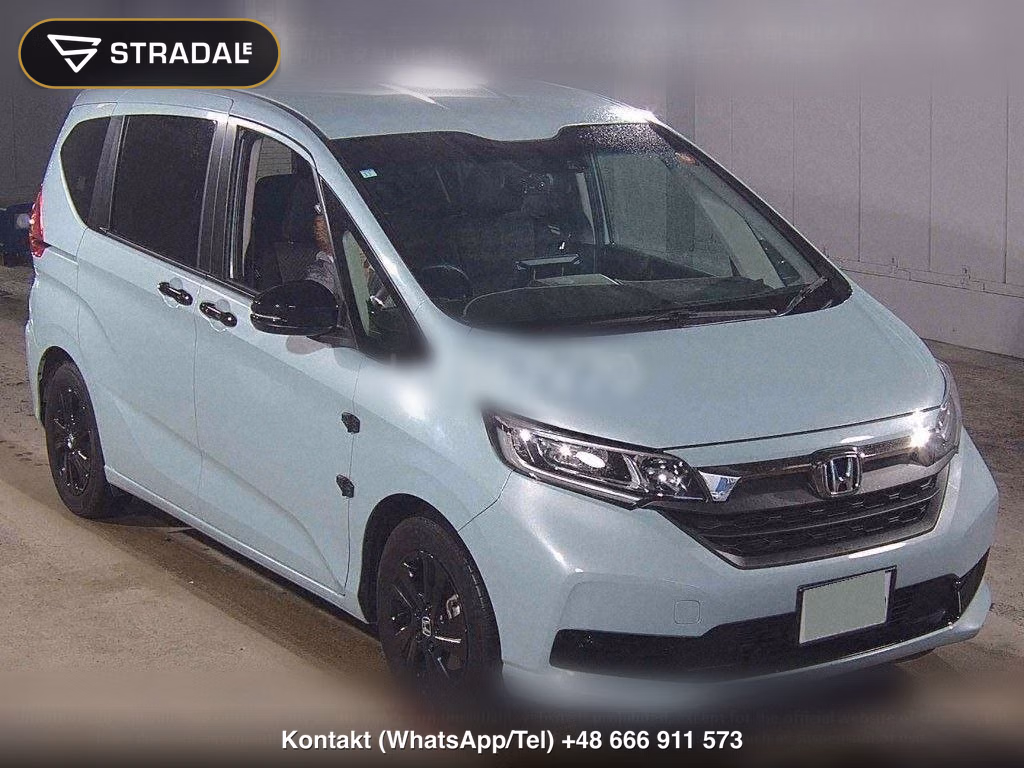 HONDA FREED G BLACK STYLE, miniaturka 2