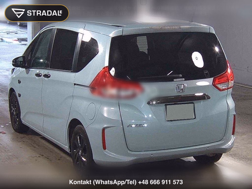 HONDA FREED G BLACK STYLE, miniaturka 3