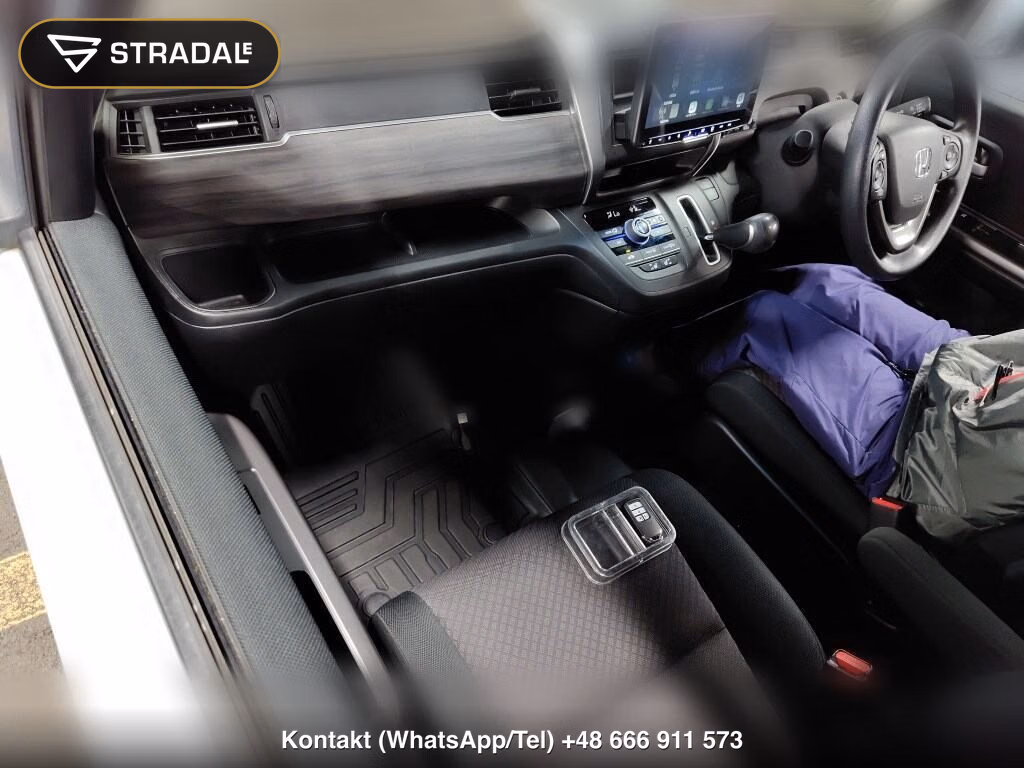 HONDA FREED G BLACK STYLE, miniaturka 4