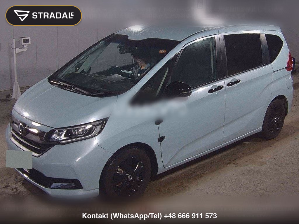HONDA FREED G BLACK STYLE, miniaturka 5