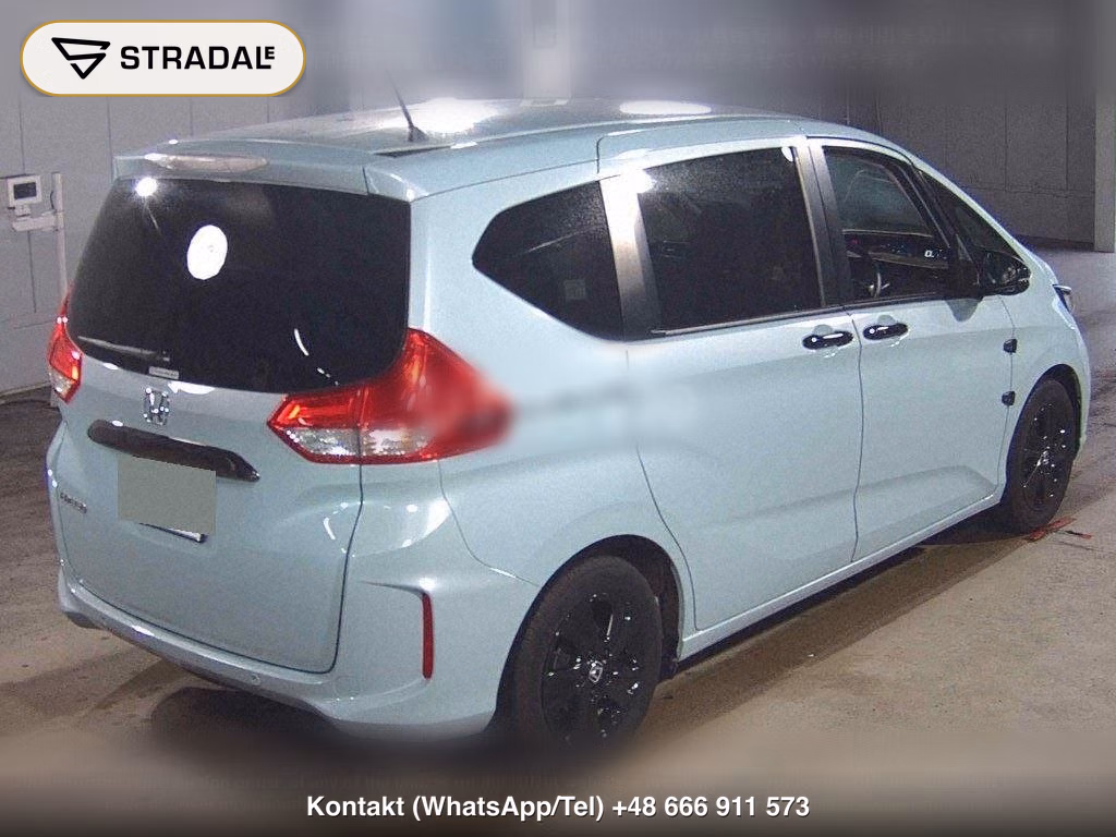HONDA FREED G BLACK STYLE, miniaturka 6
