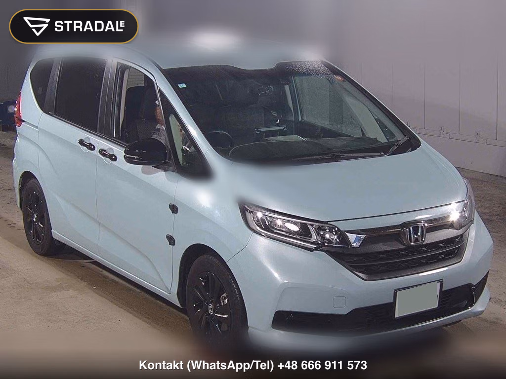 HONDA FREED G BLACK STYLE 2023, aukcja z Japonii, zdjęcie 1