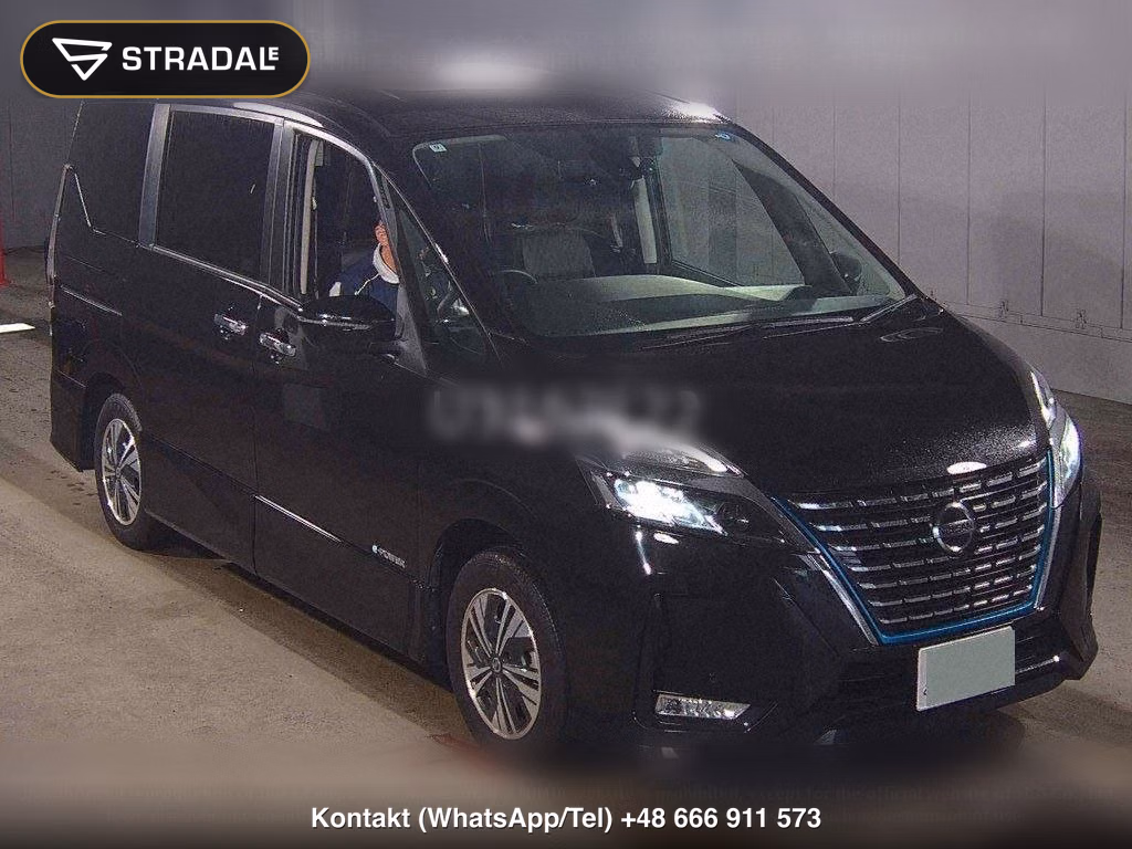 NISSAN SERENA 5D E-POWER HIGHWAY STAR V, miniaturka 2