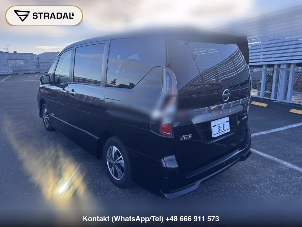 NISSAN SERENA 5D E-POWER HIGHWAY STAR V, miniaturka 11