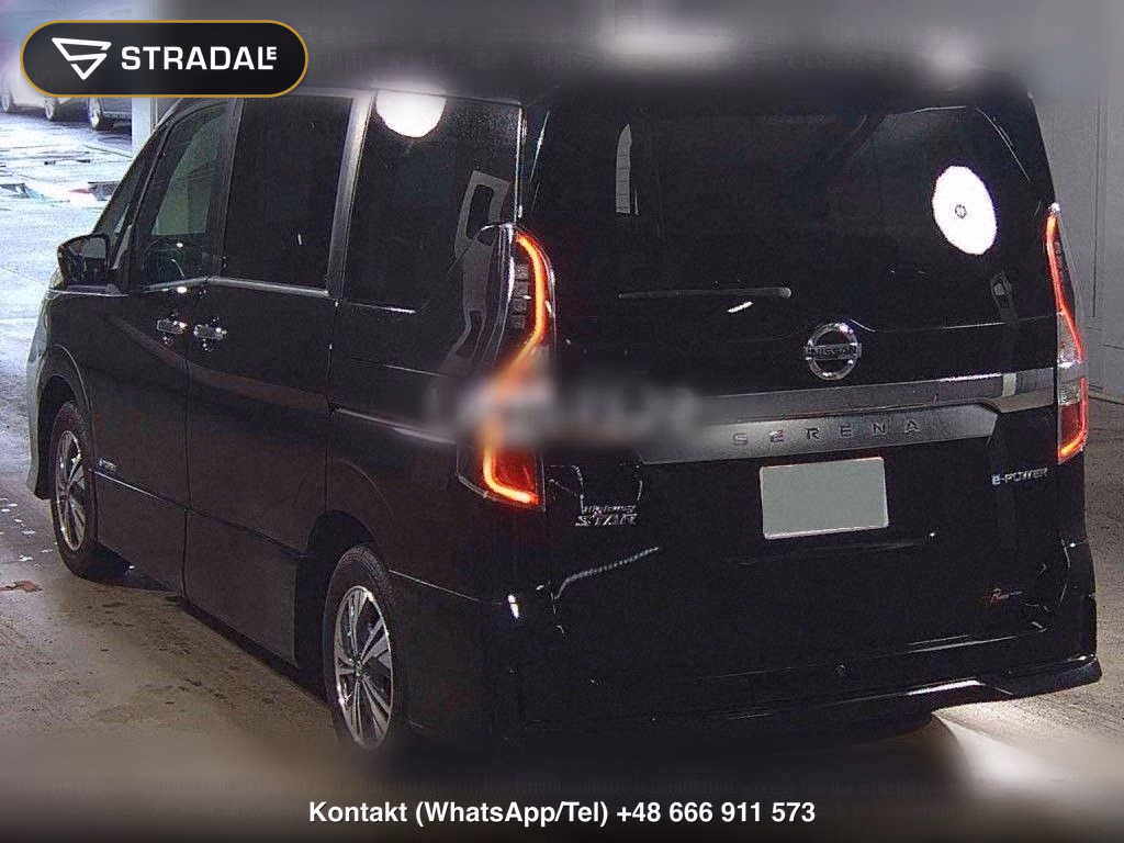 NISSAN SERENA 5D E-POWER HIGHWAY STAR V, miniaturka 3