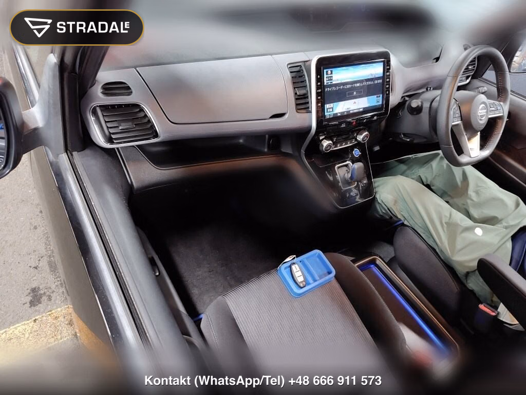 NISSAN SERENA 5D E-POWER HIGHWAY STAR V, miniaturka 4