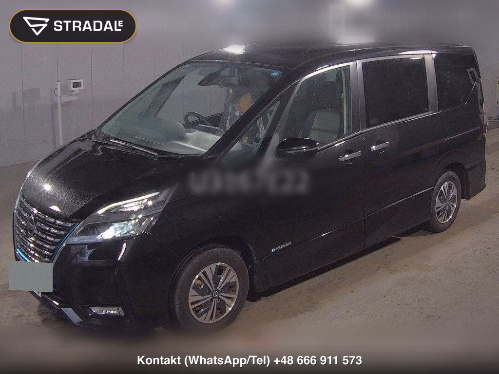 NISSAN SERENA 5D E-POWER HIGHWAY STAR V, miniaturka 5