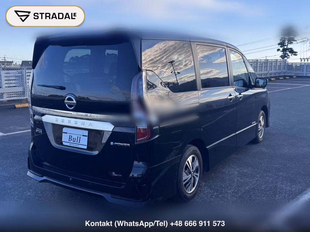 NISSAN SERENA 5D E-POWER HIGHWAY STAR V, miniaturka 9