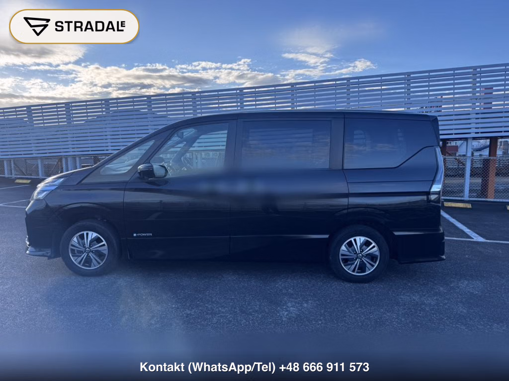 NISSAN SERENA 5D E-POWER HIGHWAY STAR V, miniaturka 10