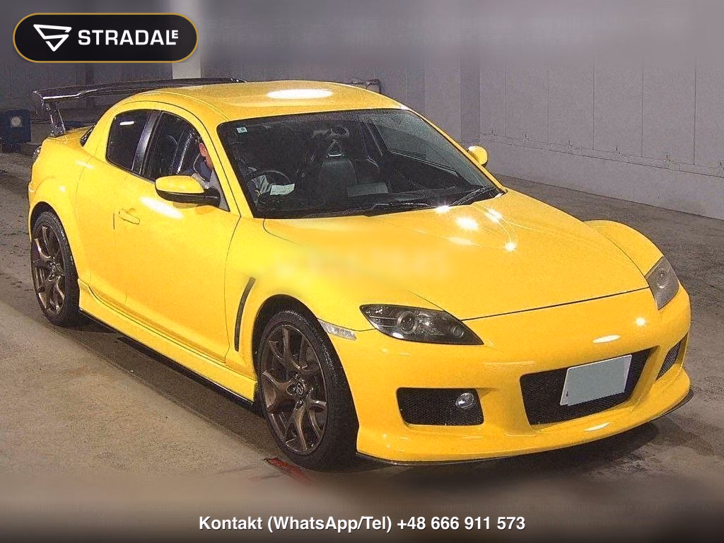 MAZDA RX-8 TYPE S, miniaturka 2