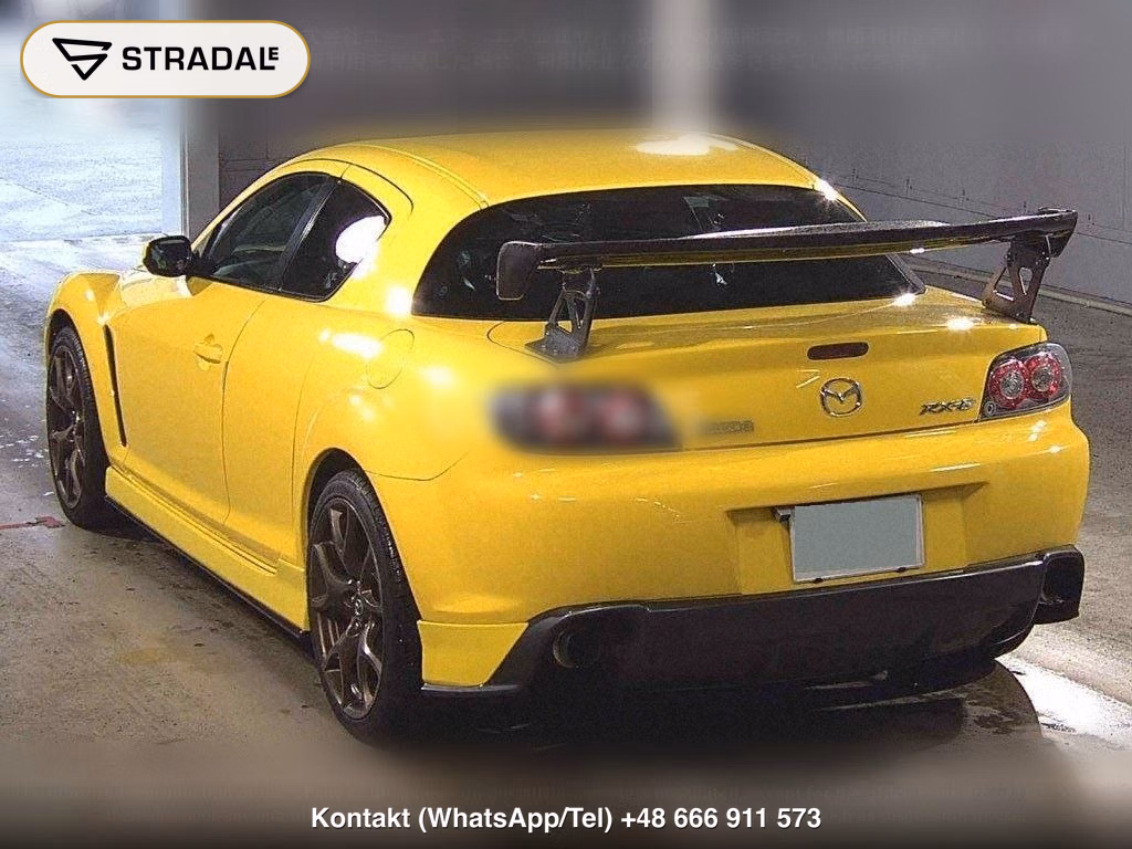 MAZDA RX-8 TYPE S, miniaturka 3