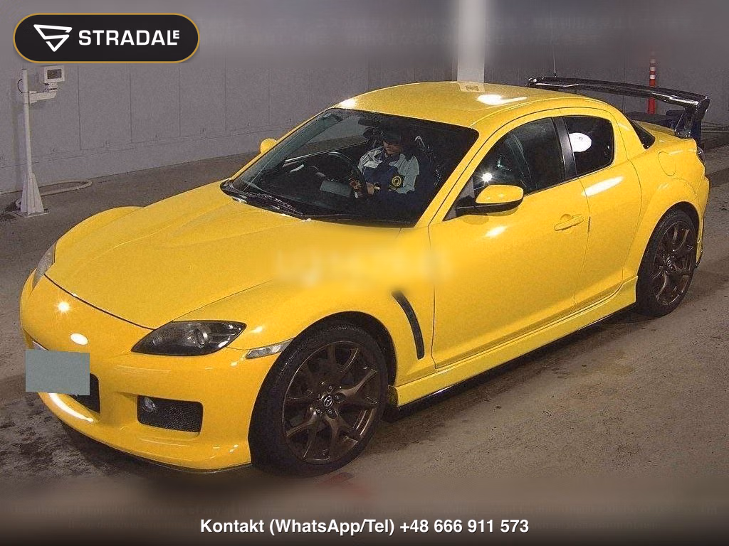 MAZDA RX-8 TYPE S, miniaturka 5