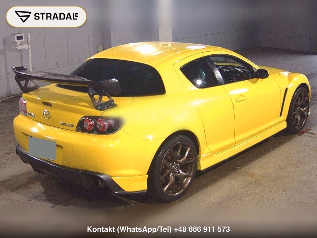 MAZDA RX-8 TYPE S, miniaturka 6