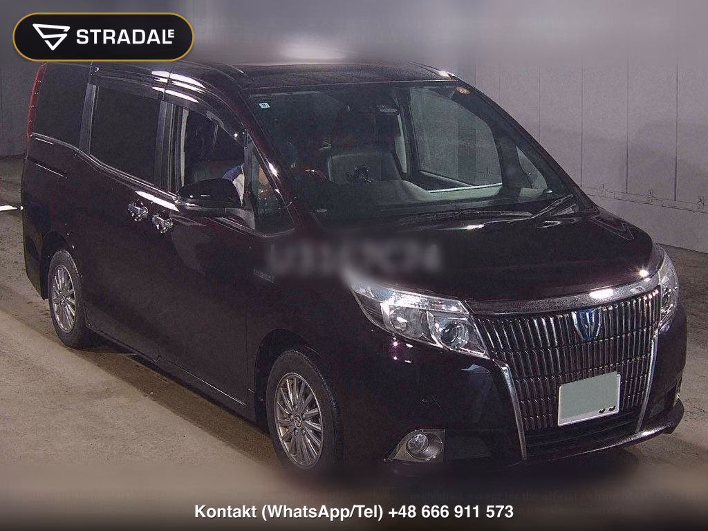 TOYOTA ESQUIRE HYBRID GI, miniaturka 2