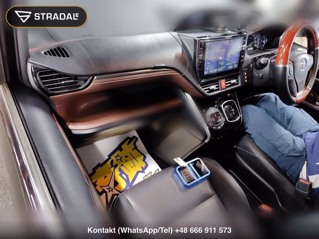 TOYOTA ESQUIRE HYBRID GI, miniaturka 4