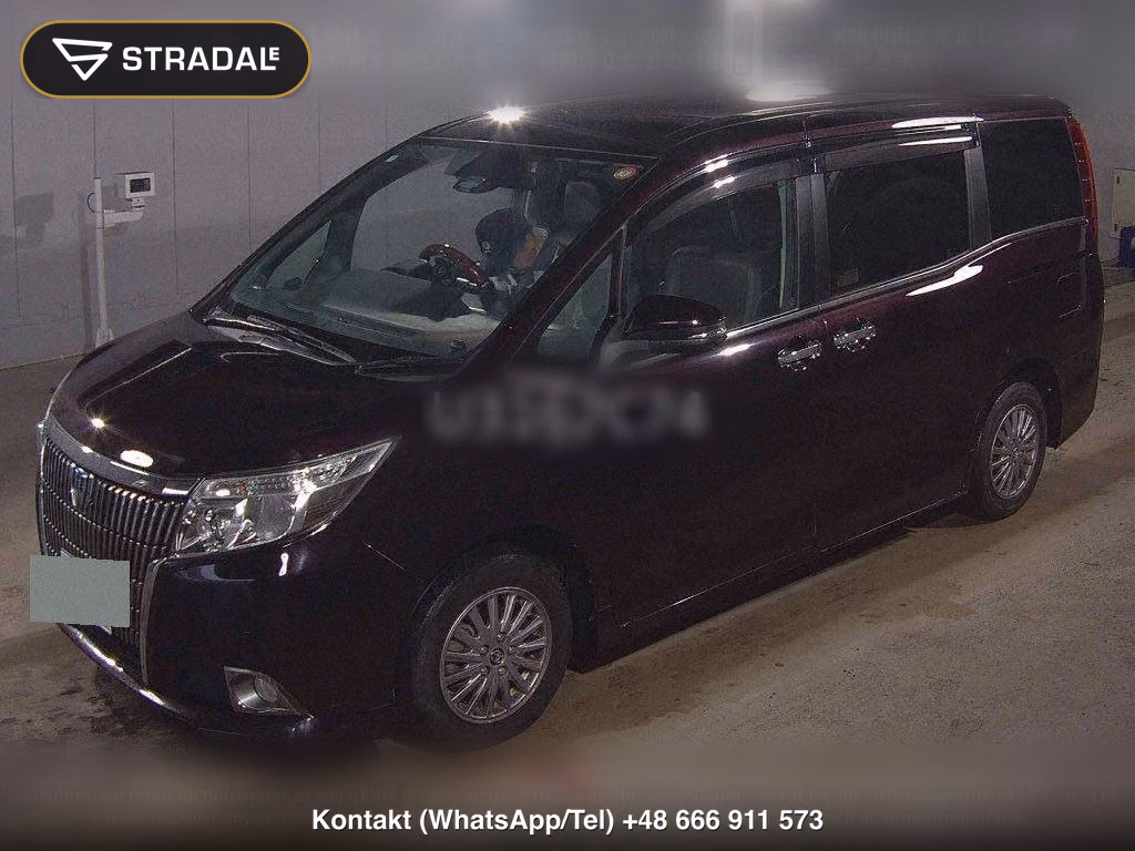 TOYOTA ESQUIRE HYBRID GI, miniaturka 5