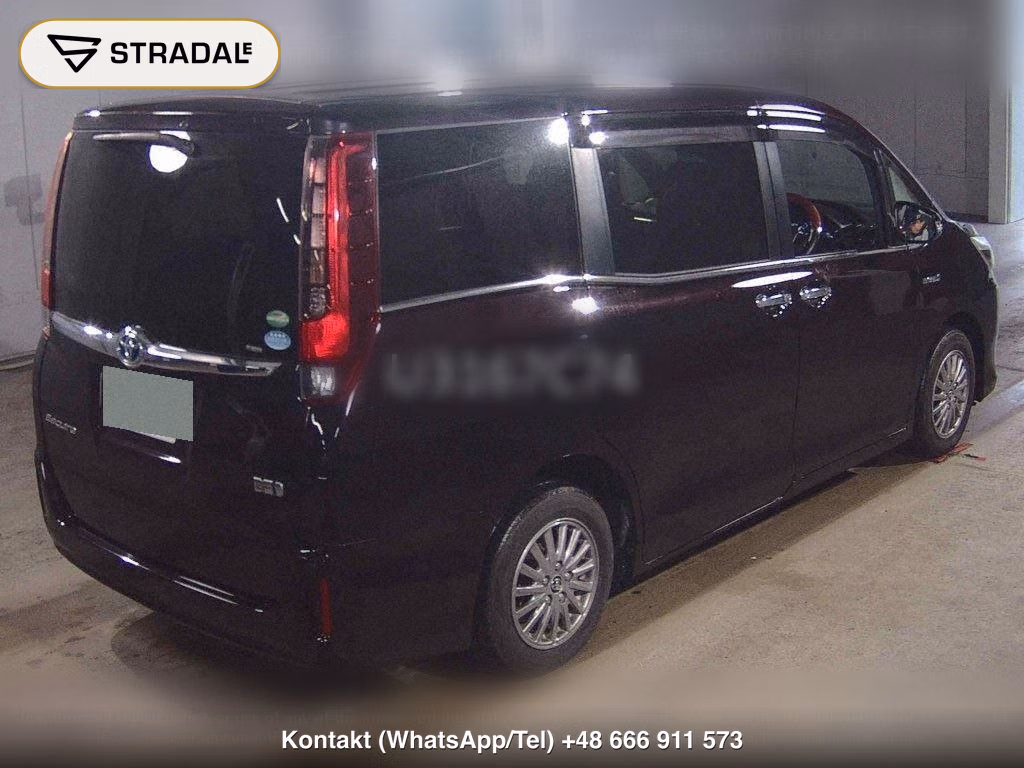TOYOTA ESQUIRE HYBRID GI, miniaturka 6