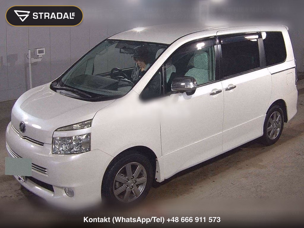 TOYOTA VOXY ZS KIRAMEKI Ⅱ, miniaturka 5
