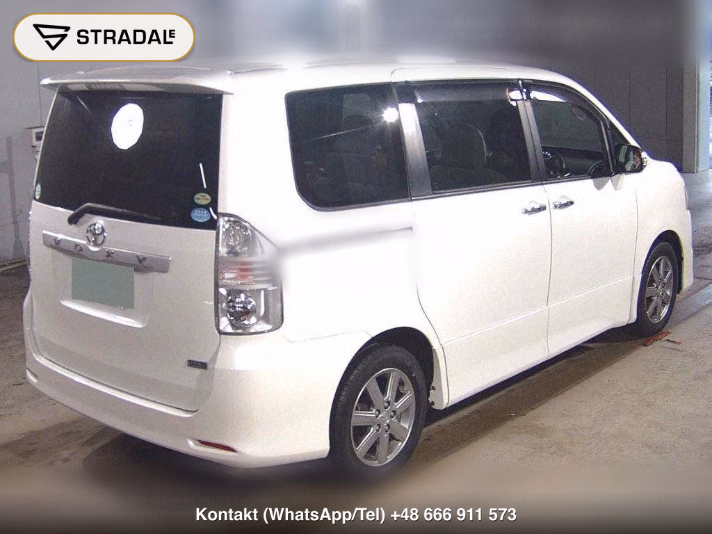 TOYOTA VOXY ZS KIRAMEKI Ⅱ, miniaturka 6