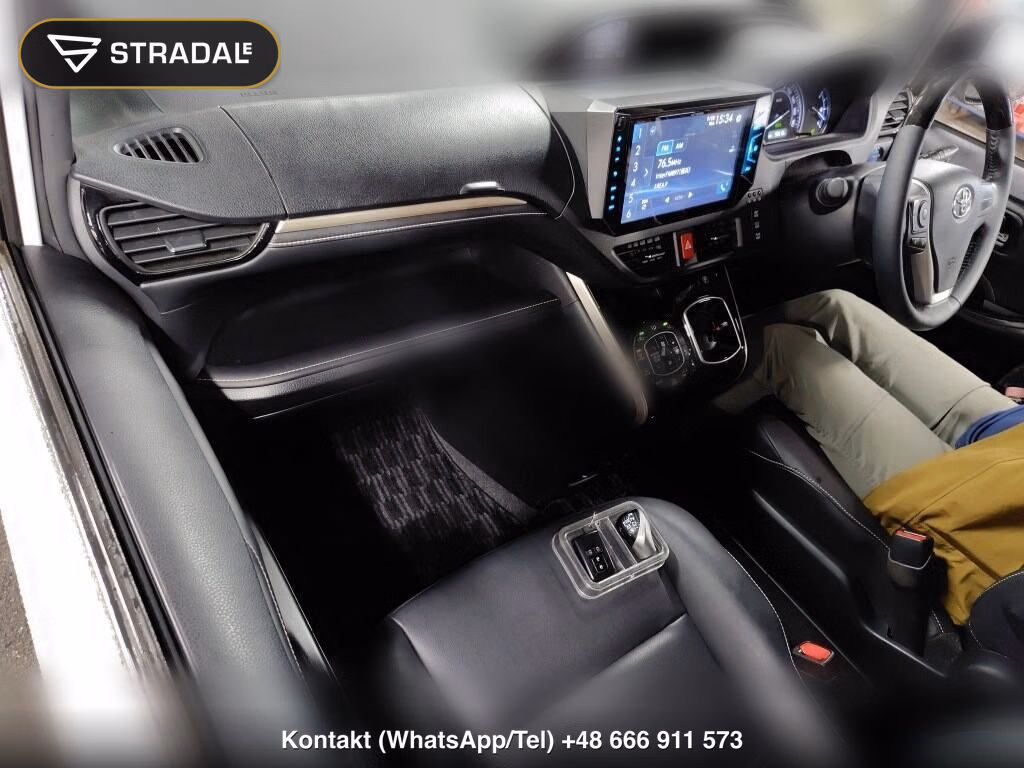 TOYOTA ESQUIRE HYBRID GI BLACK TAILORED, miniaturka 4