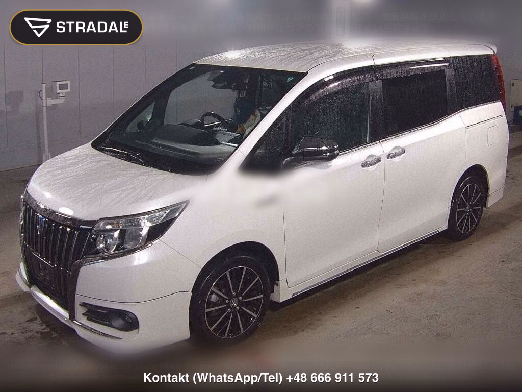 TOYOTA ESQUIRE HYBRID GI BLACK TAILORED, miniaturka 5